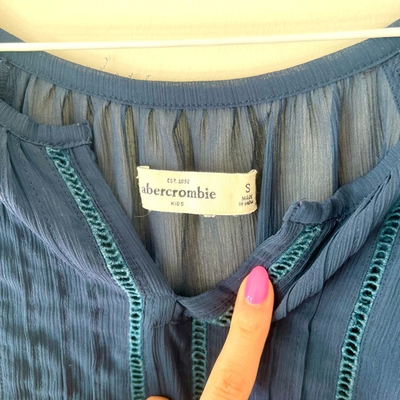 Abercrombie Kids Shirt - Picture 4 of 4